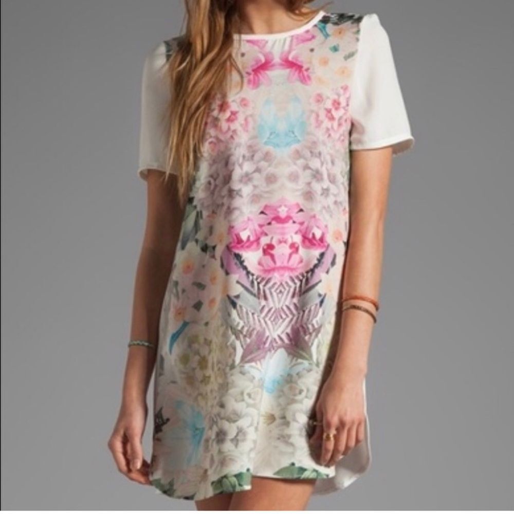 Revolve Finders Keepers Floral Dress Size XS